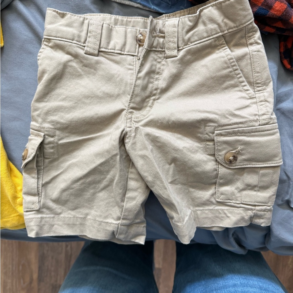 Polo by Ralph Lauren Khaki Trousers